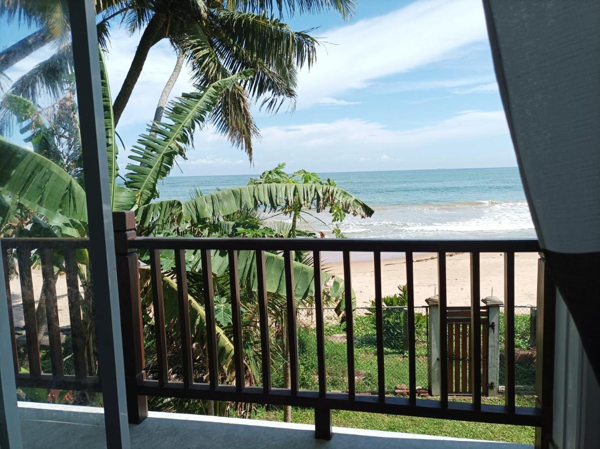 Himana Beach Rest Matara Exterior foto