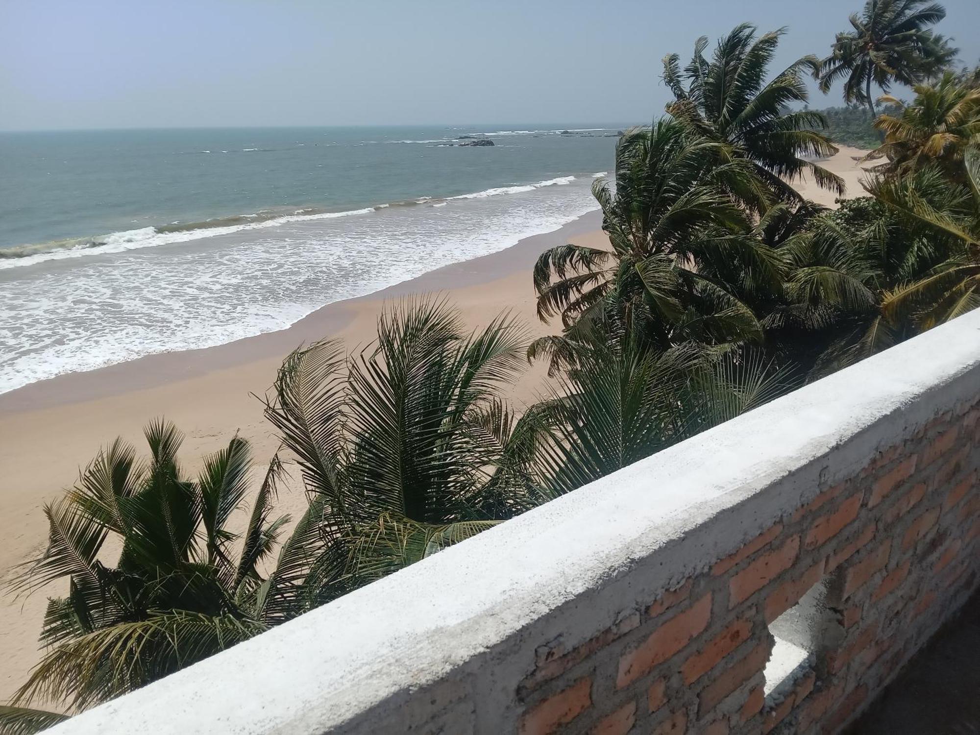 Himana Beach Rest Matara Exterior foto